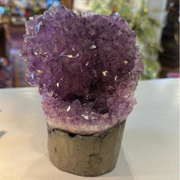 Amethyst Druze 2.218kg