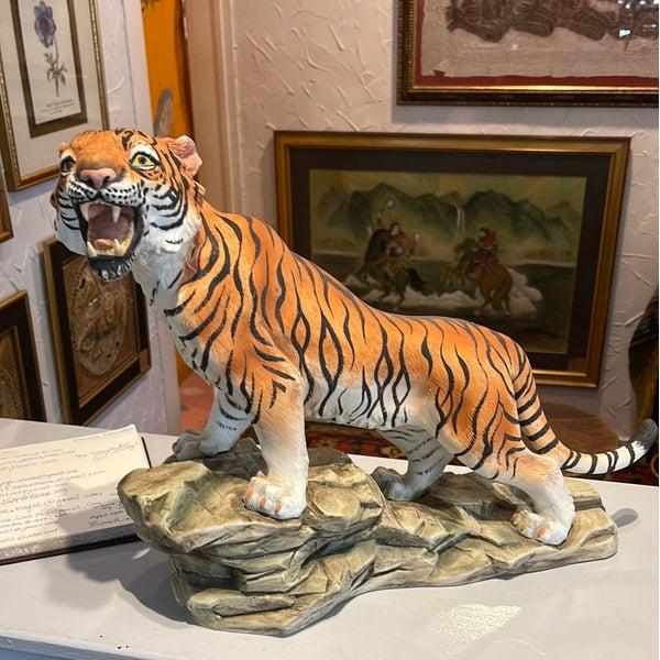 The Wayfinder Society Tiger