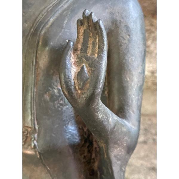 Thai Abhaya Buddha