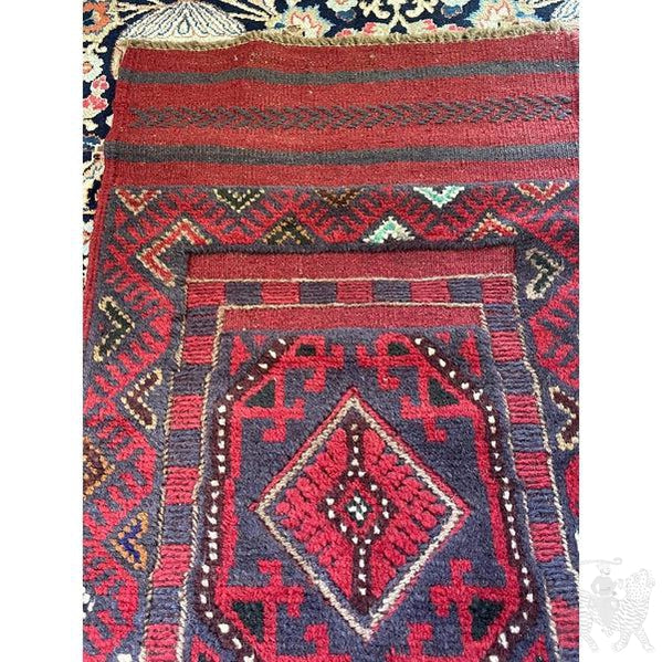 Afghan Runner - 98” x 22”