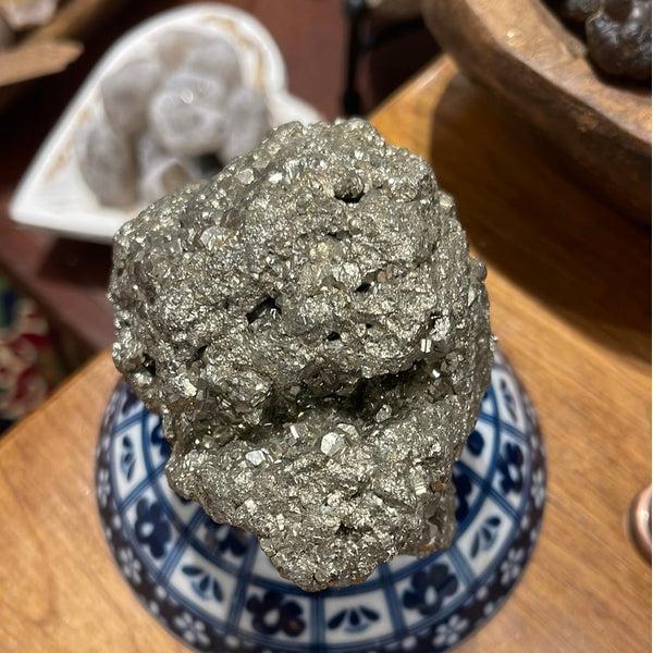 Mega Pyrite Sparkle