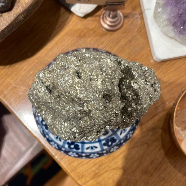 Mega Pyrite Sparkle