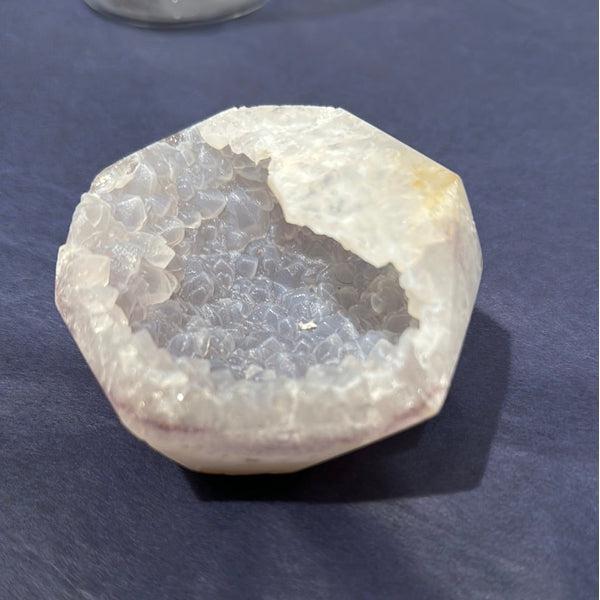 Double Terminated Agate Point