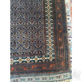Persian Balouch Prayer Rug - 32” x 54”