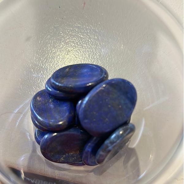 Lapis Worry Pebbles