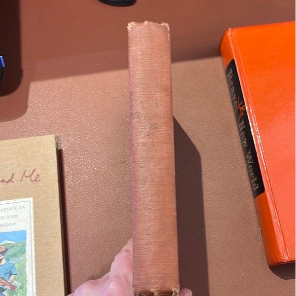 John Steinbeck - The Wayward Bus - First Edition - 1947