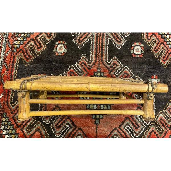 Vintage Bamboo Stand