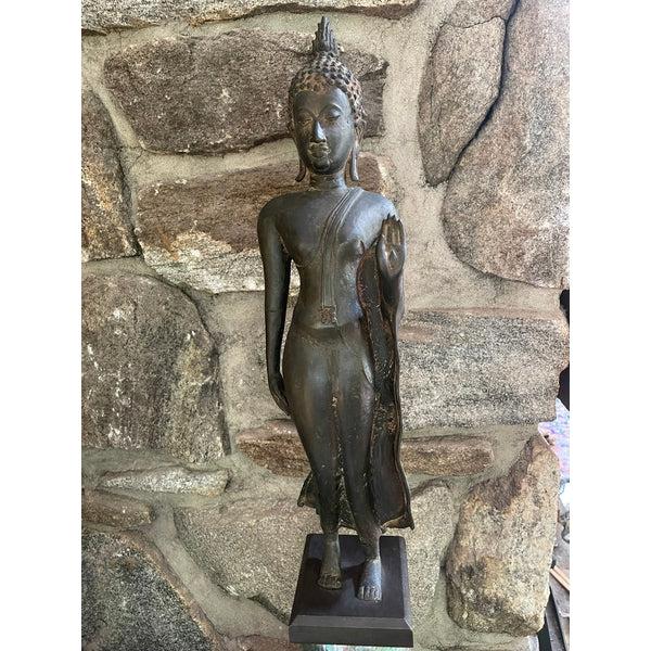 Thai Abhaya Buddha