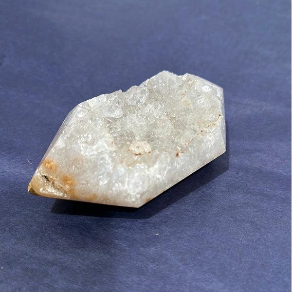 Double Terminated Agate Point