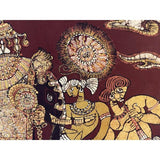 Vintage Indian Batik