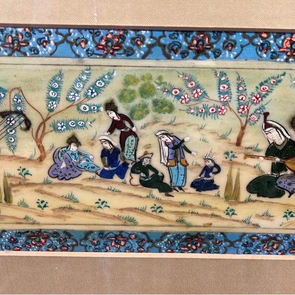 Persian Miniature Painting