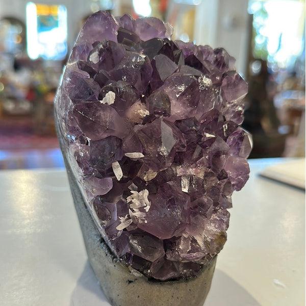 Amethyst Druze, 1.632kg