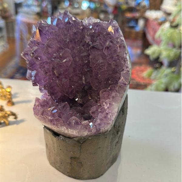 Amethyst Druze 2.218kg