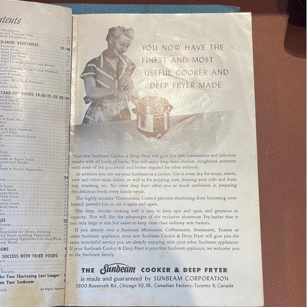 The Good Housekeeping Cookbook - 1963
