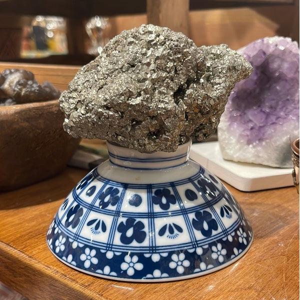 Mega Pyrite Sparkle
