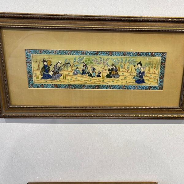 Persian Miniature Painting