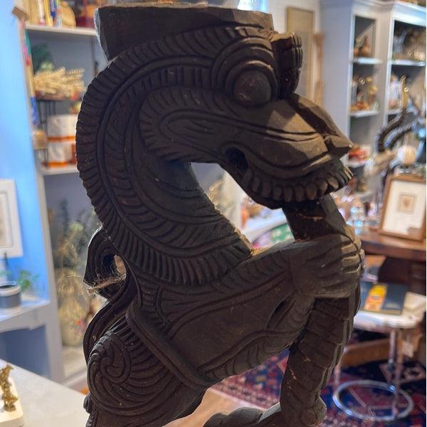 Horse and Elephant Architectural Fragment