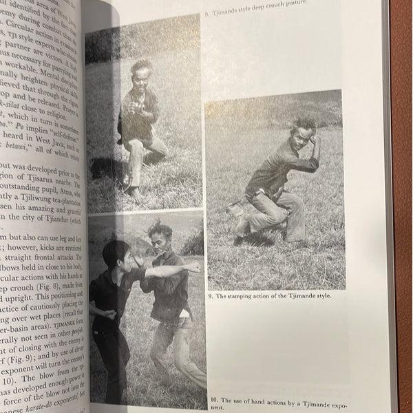 Donn Draeger - The Weapons and Fighting Arts of Indonesia - Exceedingly Rare Edition