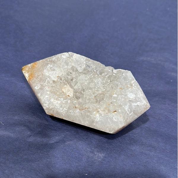 Double Terminated Agate Point
