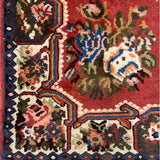 Hand Knotted Scatter Rug