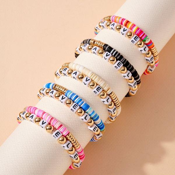 TRAVELER Bracelet Set