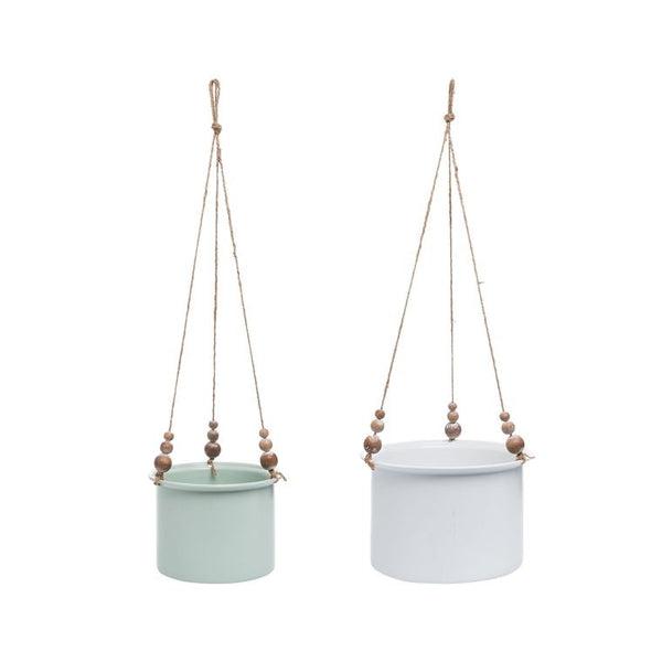Perla Hanging Planter