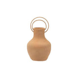 Indy Handle Vase