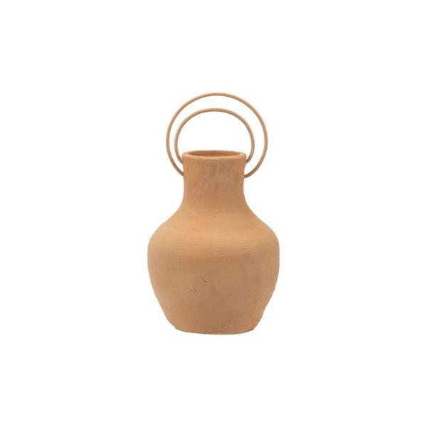 Indy Handle Vase