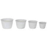 Set of 4 Axl Planters