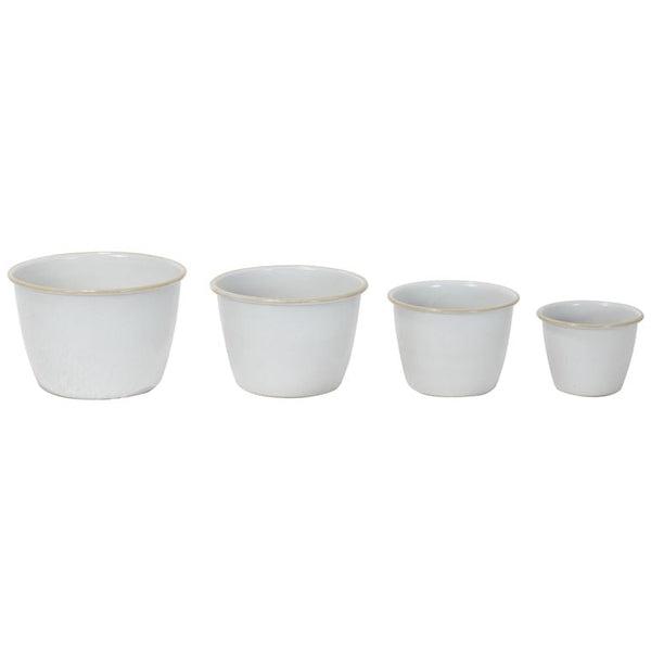 Set of 4 Axl Planters