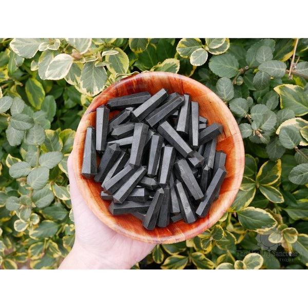 Black Tourmaline Points