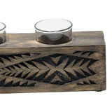 Lovina Candle Holder