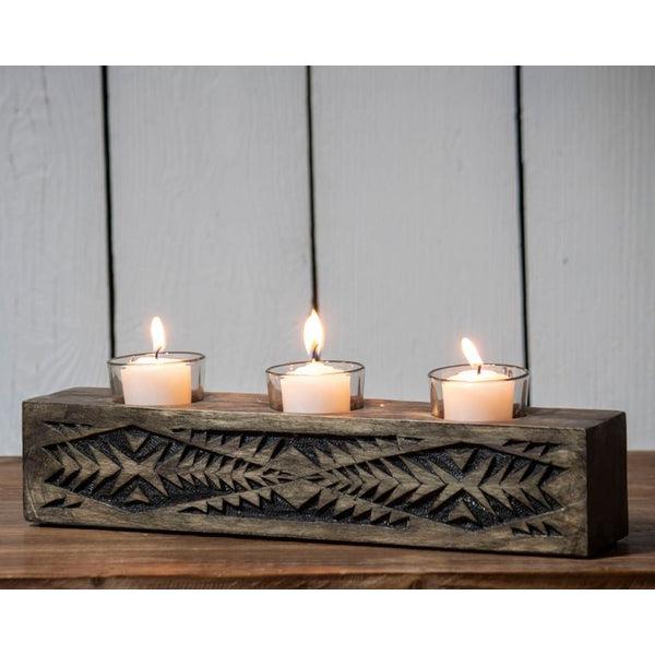 Lovina Candle Holder