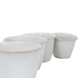 Set of 4 Axl Planters