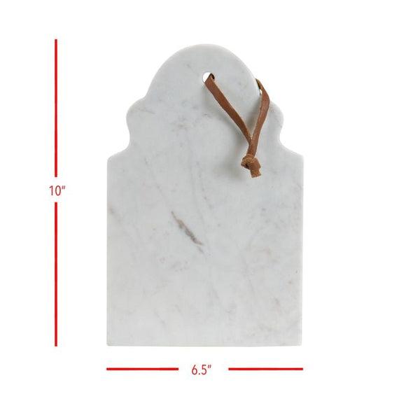 La Floraison Marble Board Small