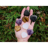 Opalite Hearts