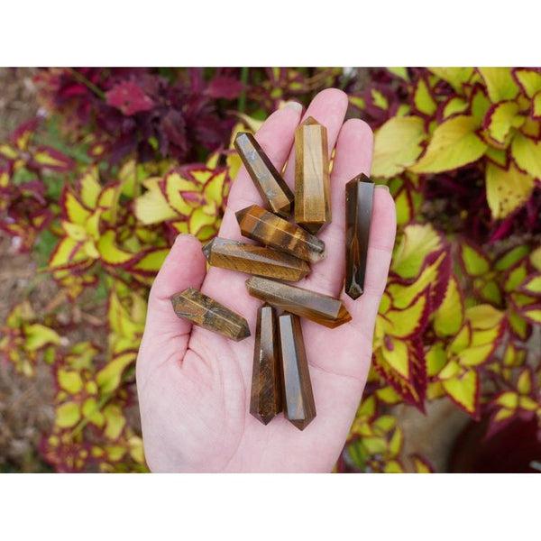 Tigers Eye Points