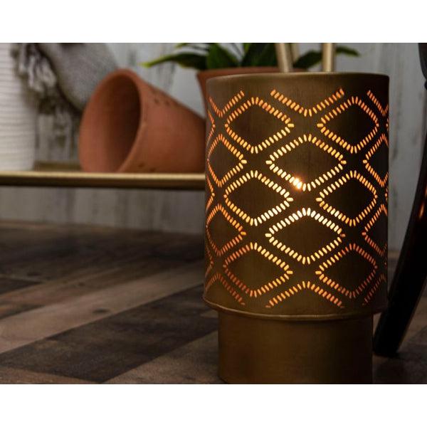 Merrakech Candle Holder Large