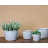 Set of 4 Axl Planters
