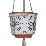 Zocalo Hanging Terracotta Planter