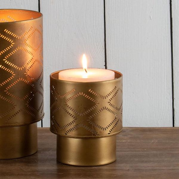 Merrakech Candle Holder Small