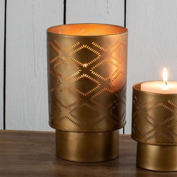 Merrakech Candle Holder Large