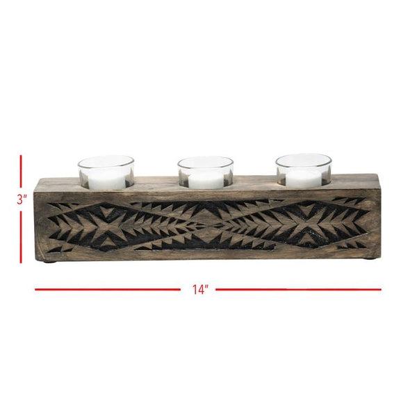 Lovina Candle Holder