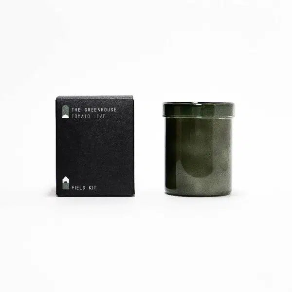 The Greenhouse Candle