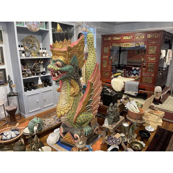 Balinese Naga Dragon - Vintage Early 1970s